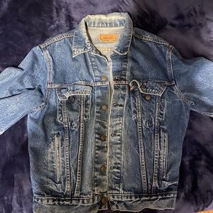 Levi’s Jean jacket